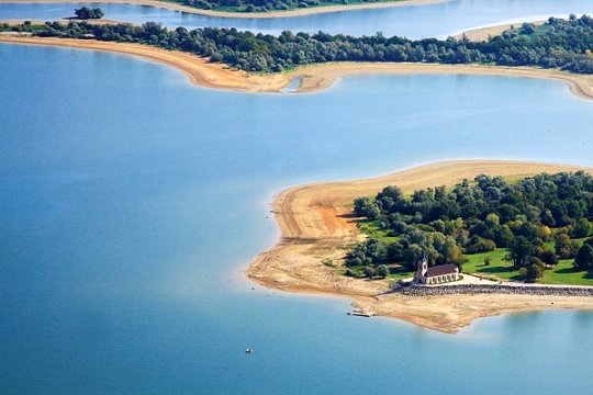 France sauvage Lac-de10