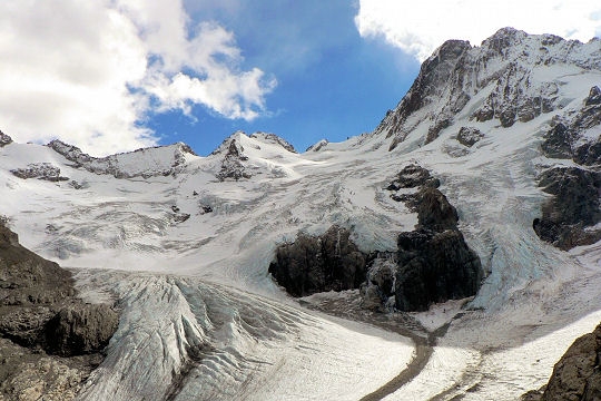 Glaciers du monde Pilatt10