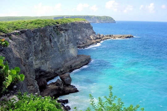 Falaises du monde Porte-10