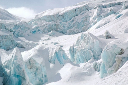 Glaciers du monde Vallee10