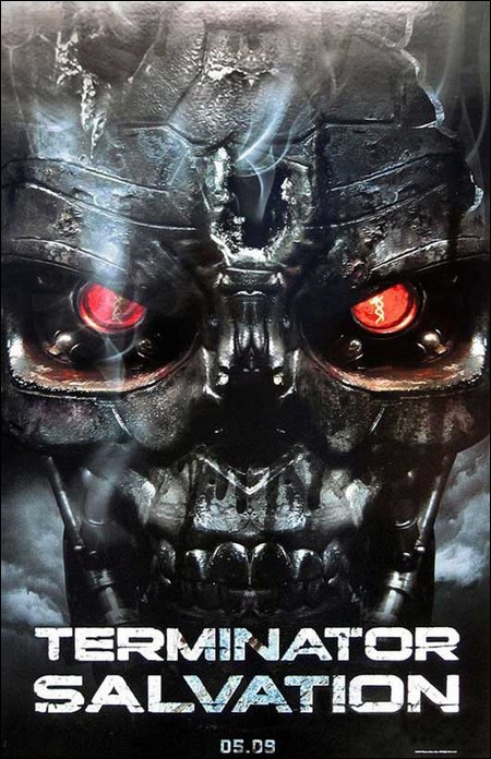 TERMINATOR RENAISSANCE (Terminator Salvation) de McG (2009) Poster10