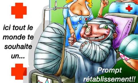 Bon Retablissement Bon Retablissement