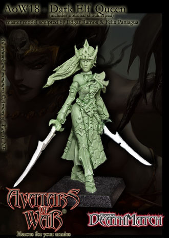 [News] Nouveautés elfiques chez Avatar of War Aow18_10