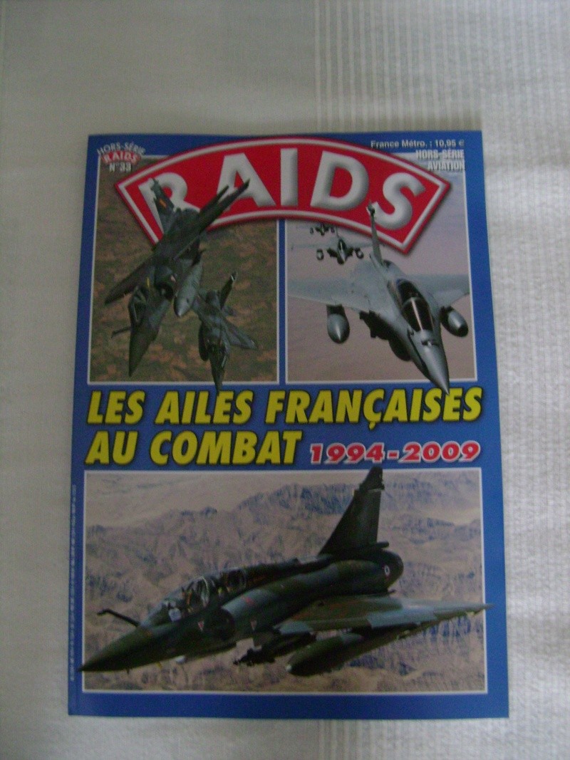 DERNIER NUMERO DE RAIDS .LES AILES DE COMBAT FR 1994/2009 Raids_10