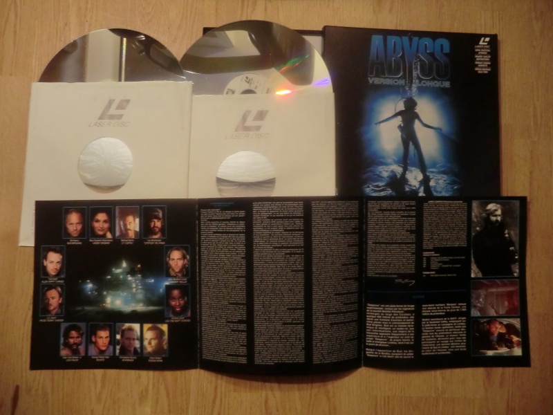 LASER DISC !!!!!!!!!!!!!! Cimg4410