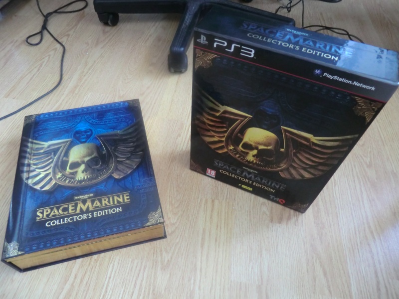 PS3 Box et edition collector à Born !!!!!!!!!!! Cimg4419