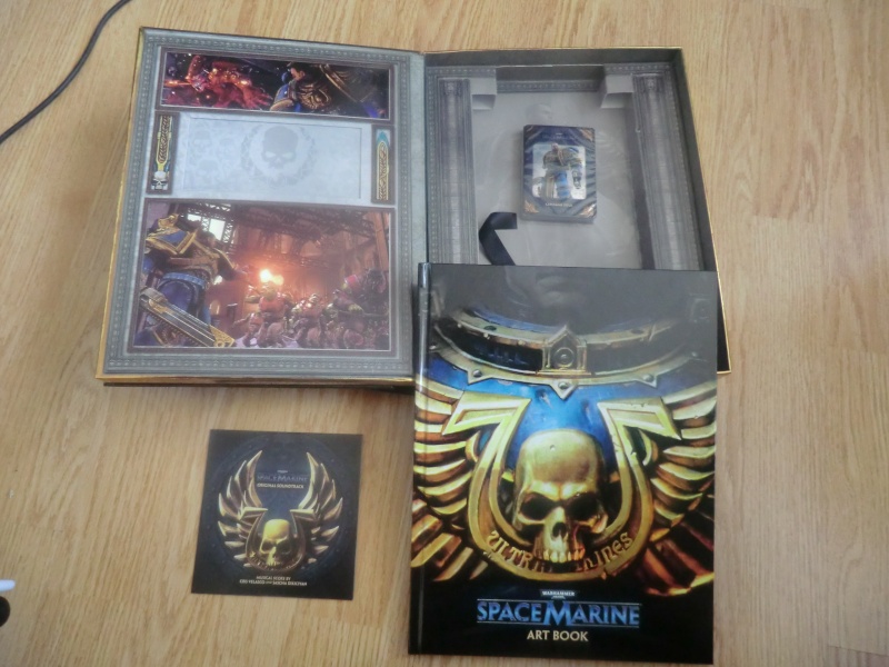 PS3 Box et edition collector à Born !!!!!!!!!!! Cimg4424