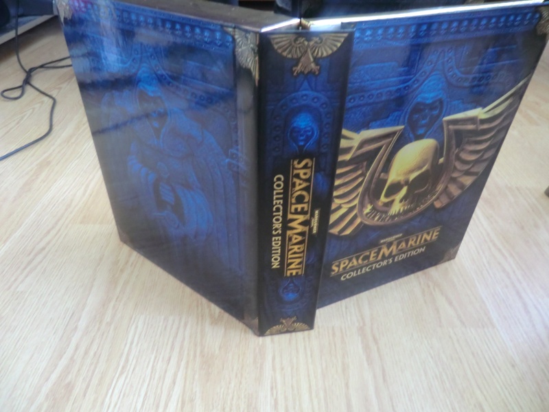 PS3 Box et edition collector à Born !!!!!!!!!!! Cimg4426