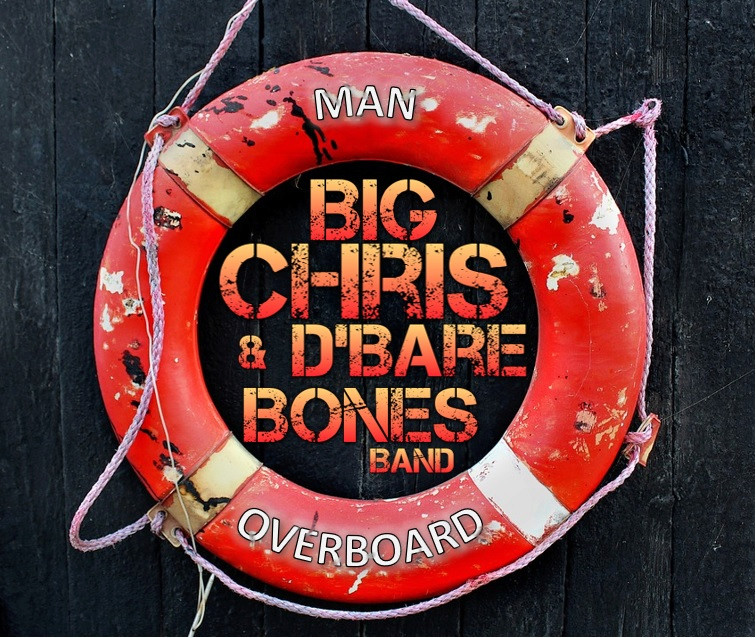 Big Chris & D'Bare Bones Band album is DONE!!!! Big_ch10