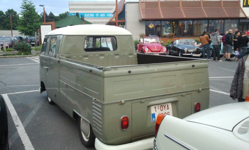 Aircooled invasion #2 - Froyennes le 21 juin 2013 21juin63