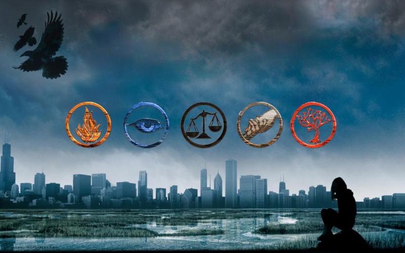 [Roman Dystopie] Divergent (article en construction) Diverg10