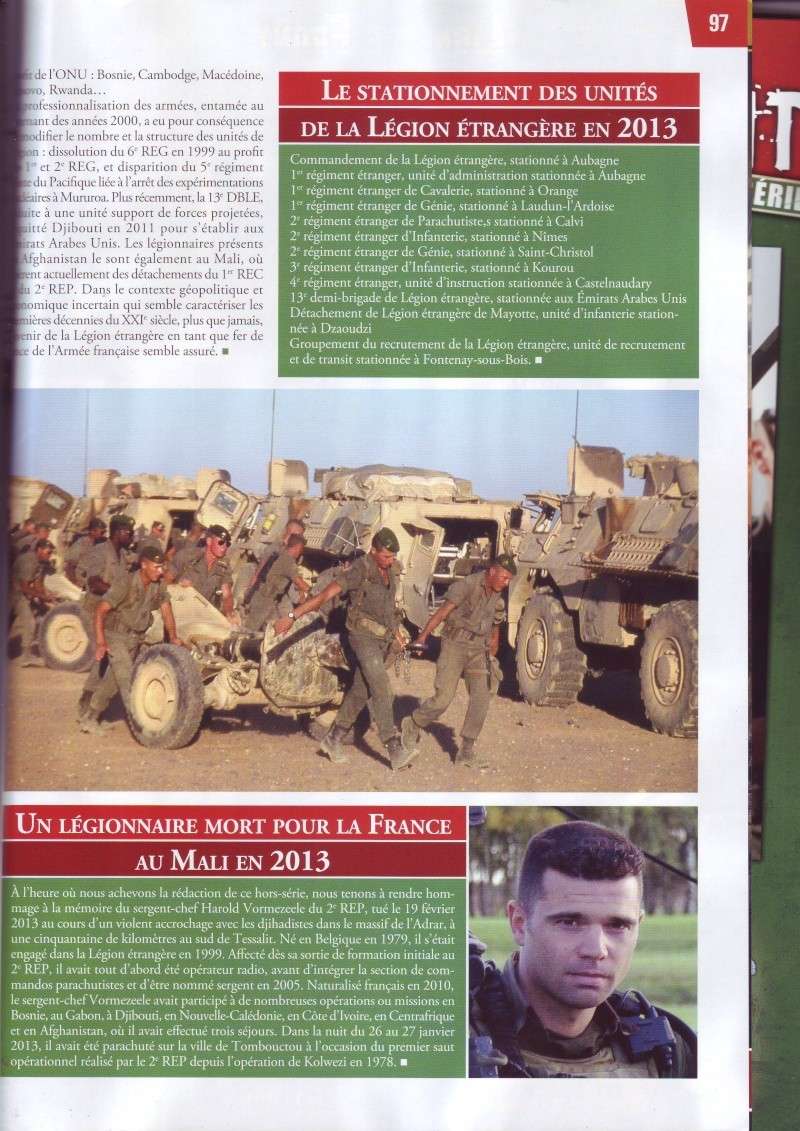 - Les 150 ans de la Légion Etrangère, magazine, et des extraits Image066