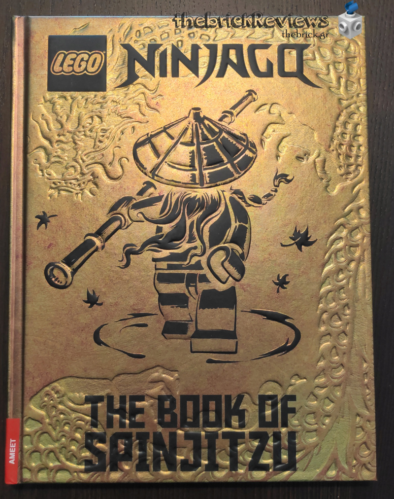 ThebrickReview: Ninjago Legacy - 10 Years Anniversary Box (5007024) 310