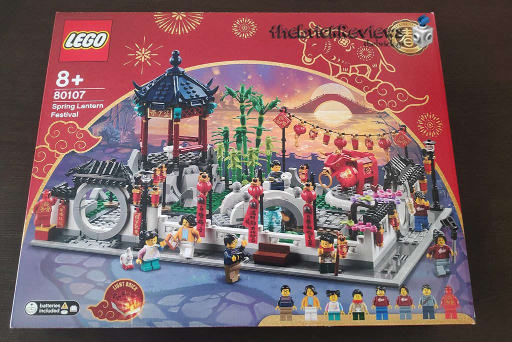 ThebrickReview: Set 80107 - Spring Lantern Festival (2021 - Year of the Ox) 80107_10