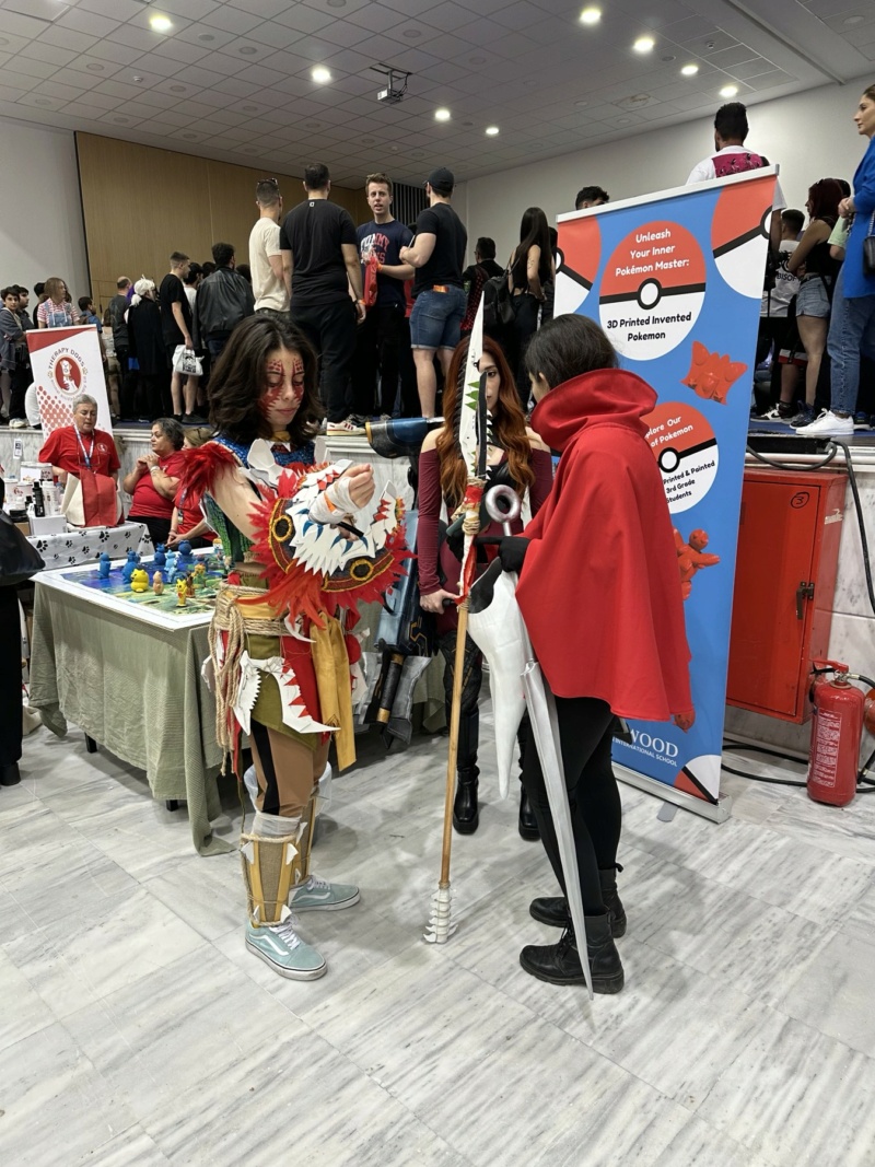 TheComicCon 8 - Θεσσαλονίκη 17-19 Μαΐου 2024! Au_110