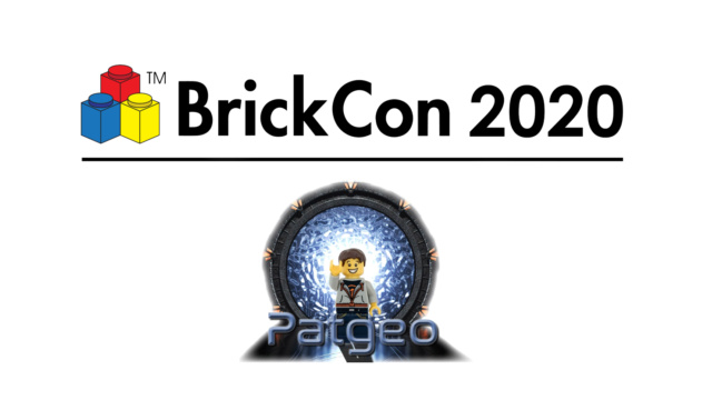 Συμμετοχή στην BrickCon 2020 (2-4 Οκτωβρίου 2020) - Online Patgeo10