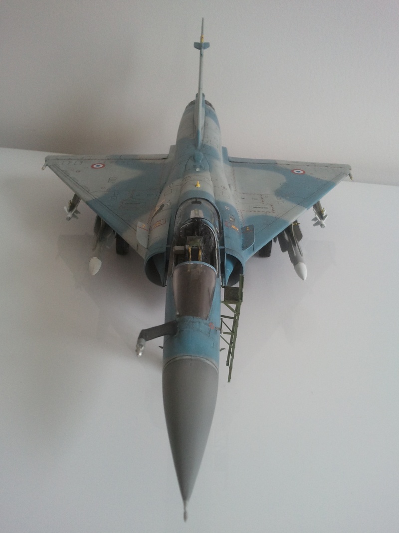 Mirage 2000C Heller  1/48 2013-014