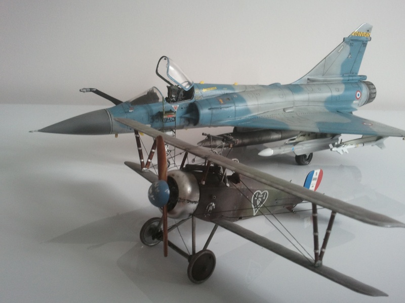 Mirage 2000C Heller  1/48 2013-021