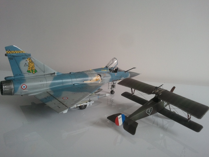 Mirage 2000C Heller  1/48 2013-022