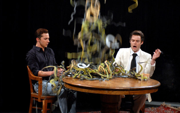 Differents pictures of Shia Labeouf Snl08-11