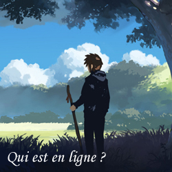 Qui est en ligne ?