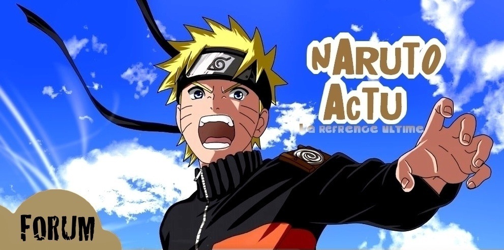 Naruto Actu