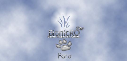 BionicRO - Bonic - Ragnarok - Online