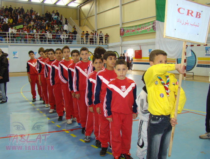 البطولة الوطنية لكرة القدم  تيجاني عبد القادر بتابلاط Crb10