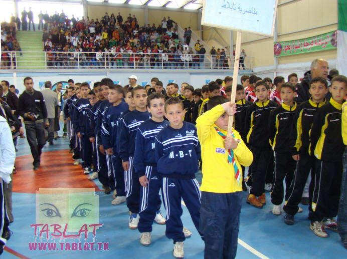 البطولة الوطنية لكرة القدم  تيجاني عبد القادر بتابلاط Mbt10