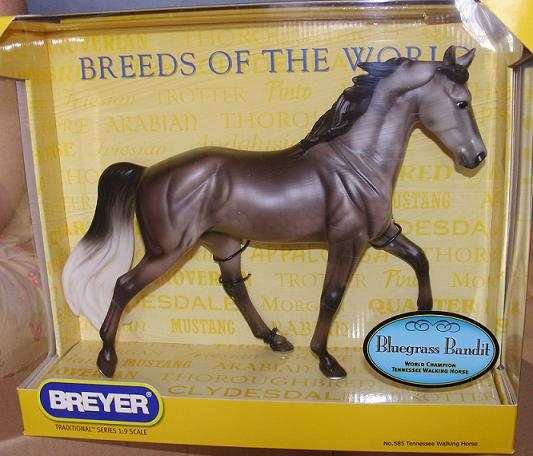 [BREYER] Les Breyers de Tite Crinière 313