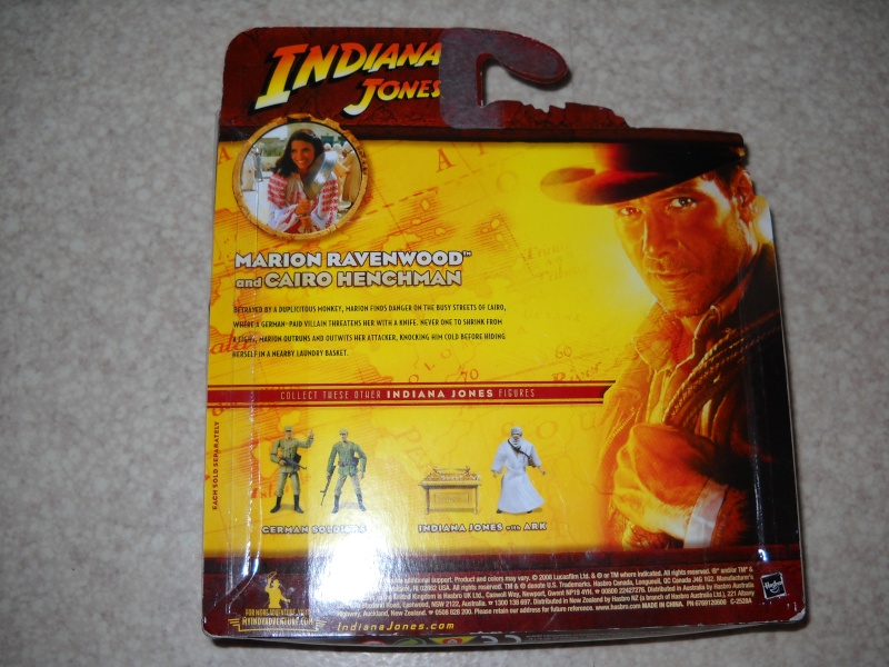 Indiana Jones Hasbro Dscn0629