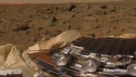 Six Belges participeront à une simulation d'exploration de Mars Media129