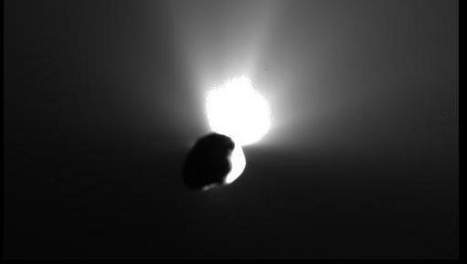 Les comètes n'annihileront sans doute pas toute vie sur terre Media147