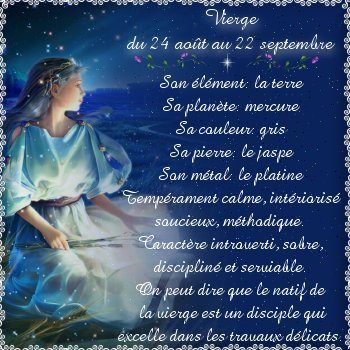 Ce que dit votre horoscope Vierge10