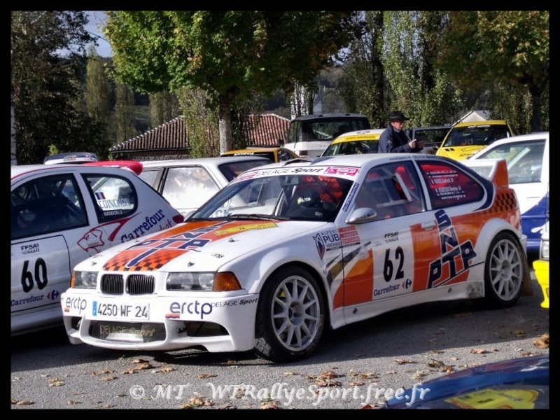 Gérard MARIE / Brigitte BOUTHIER - BMW 135 i GT10 Wtrs-v27