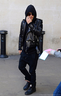 Jared Leto @BBC Radio One - 30 Avril 2013 - London  00111