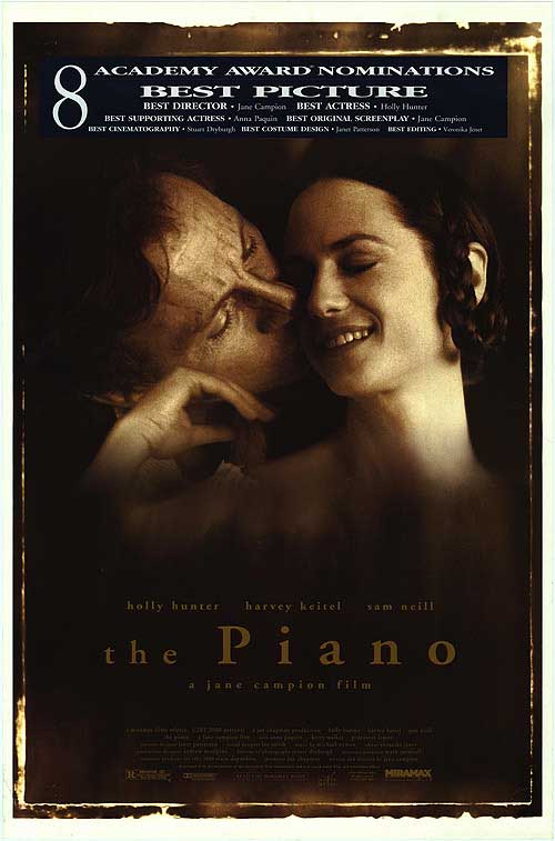 Vos affiches de films préférées - Page 9 Piano10