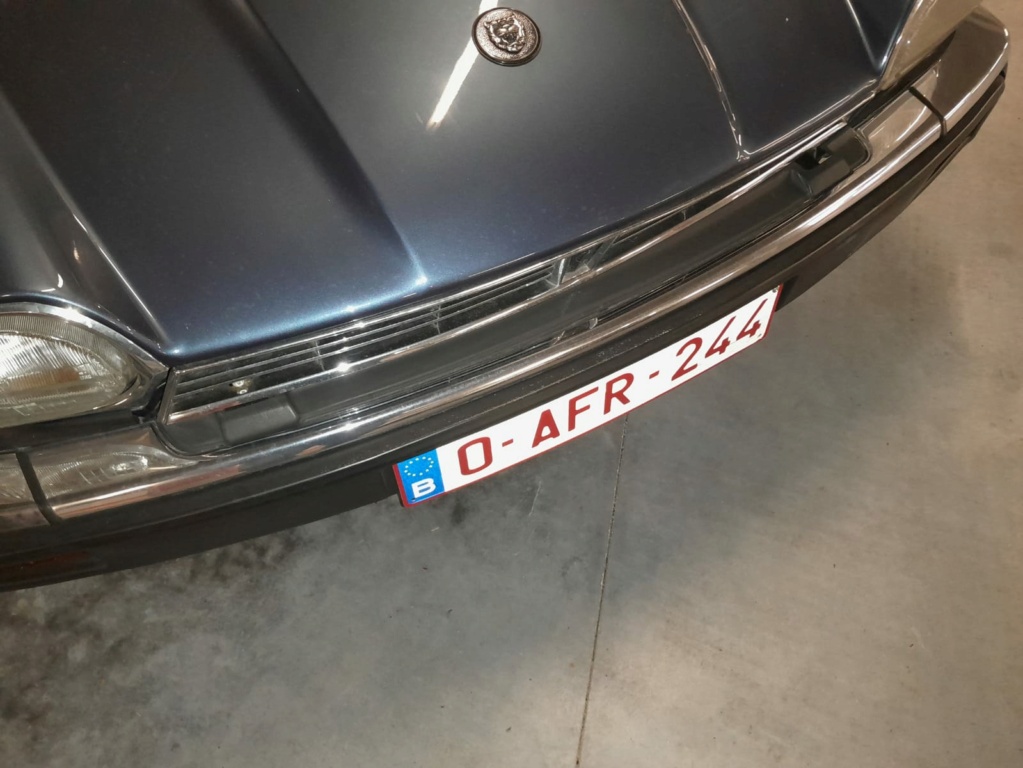 XJS 3.6L LHD boite manuelle 5 vitesses à vendre 12_jfi12