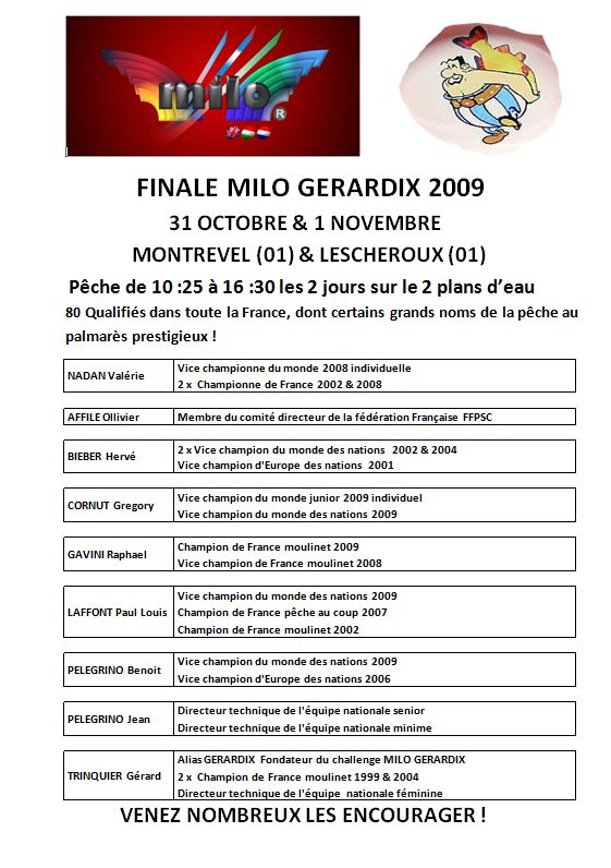 Finale GERARDIX 2009 !!!!! Affich10