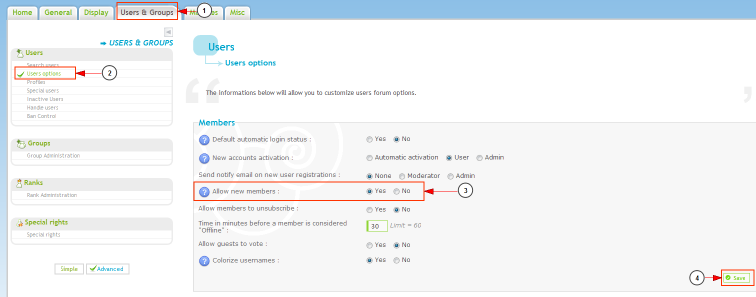 Select the number of new members accounts per day, per IP Ip_ban10