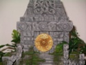 Le Sanctuaire du Grand Serpent (décors) Temple14