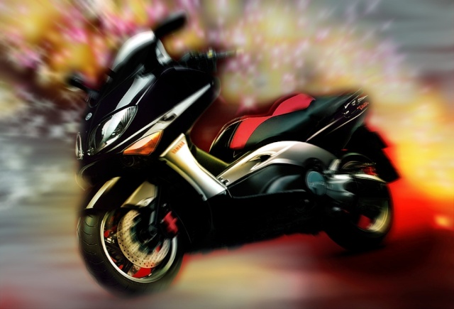 quelques beaux scoots 2910