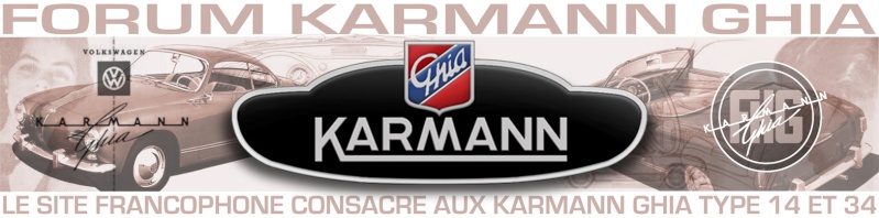 Forum Karmann Ghia
