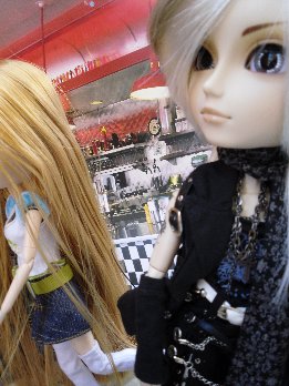 Little Pullip et Pullip (Dita/Yuutsuzu) Cafe_611