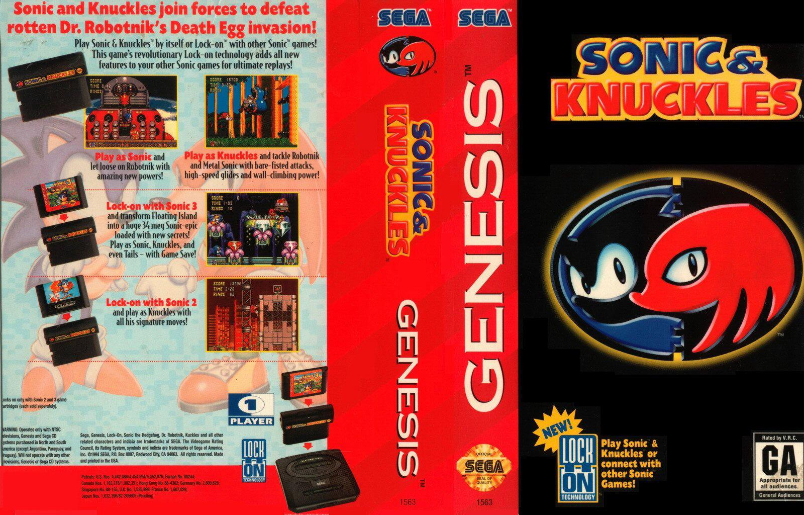 Sonic 3 and knuckles steam version фото 79