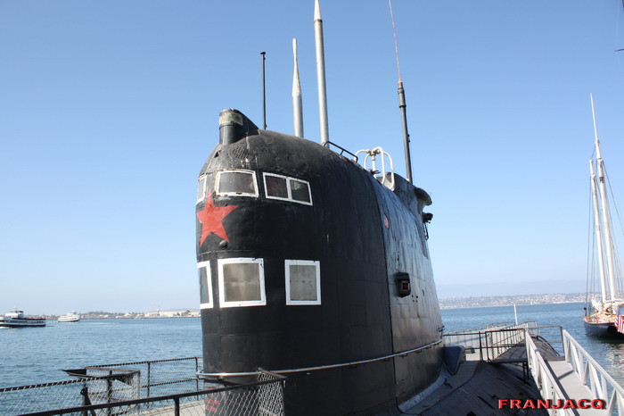 [ Associations anciens Marins ] Le congrès international des anciens sous-mariniers à San Di 001_re10