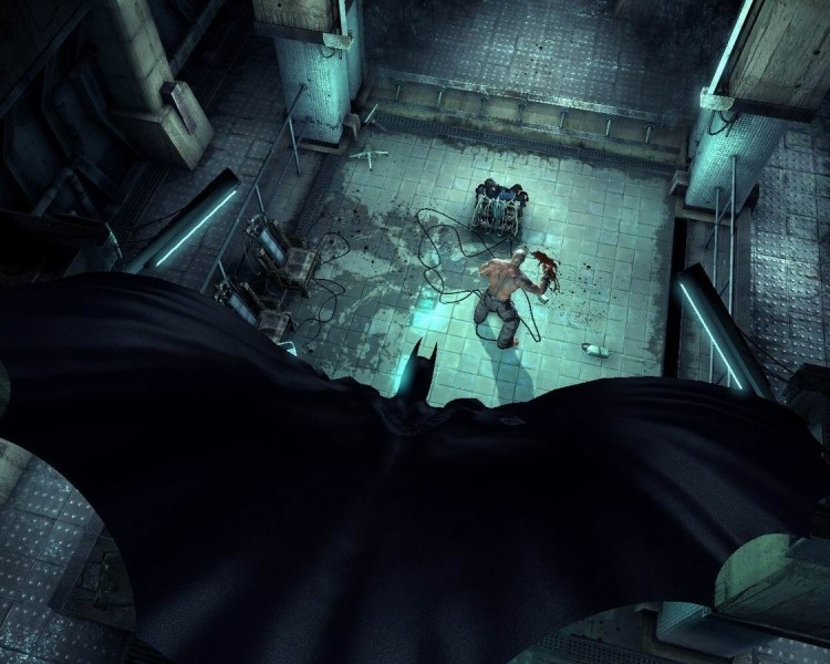  Test : Batman Arkham Asylum by Speed Gw_00010