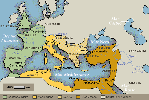 Atlante storico - IL MONDO ROMANO (VIII a.C.-V d.C.) T9788910