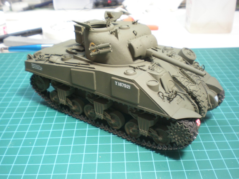 Sherman Mk I british  en Couleur P4020611