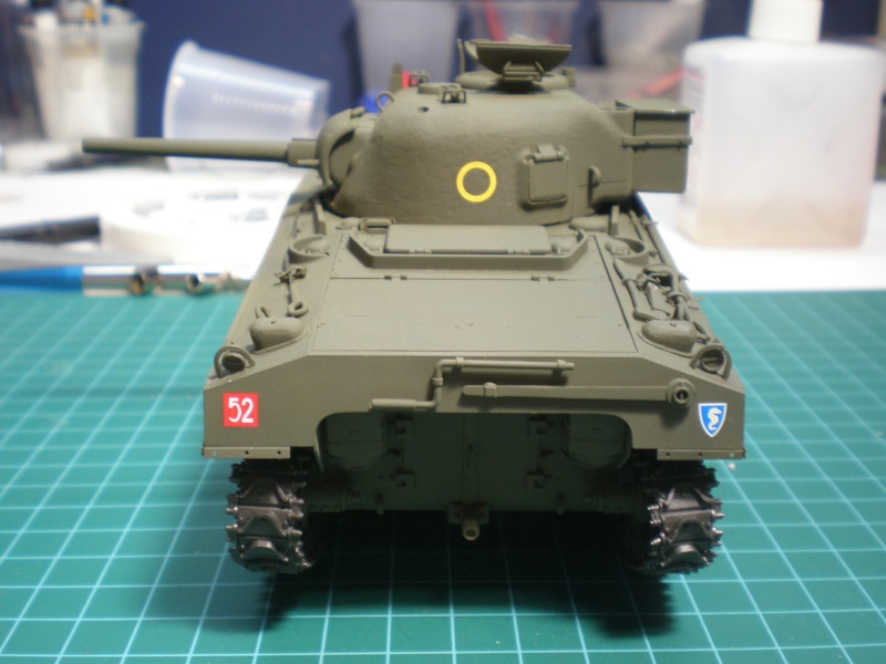 Sherman Mk I british  en Couleur P4020613